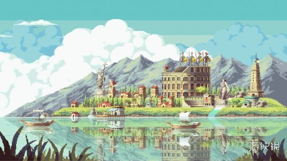 横版城市建造游戏《湖畔》1.0正式版在Steam发售！(图3)