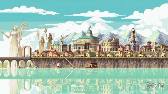 横版城市建造游戏《湖畔》1.0正式版在Steam发售！(图4)