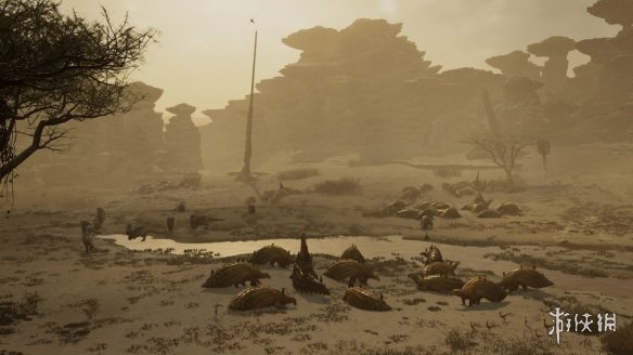 《怪猎：荒野》爆料：2025年一季度发售 完全开放世界(图2)